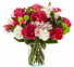 Sweet & Pretty Bouquet Arrangement