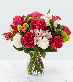 Sweet & Pretty™ Bouquet by FTD in Valley City, OH | HILL HAVEN FLORIST & GREENHOUSE Sweet & Pretty™ Bouquet by FTD in Valley City, OH | HILL HAVEN FLORIST & GREENHOUSE