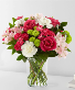 Sweet & Pretty Bouquet Fresh Flowers