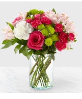 Sweet & Pretty Vase Arrangement