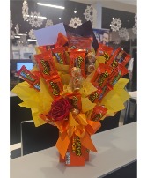 Sweet Reese Bouquet  Candy