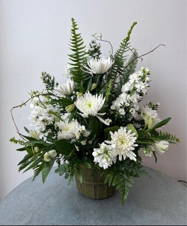 Sweet Remembrance  in La Grande, OR | FITZGERALD FLOWERS