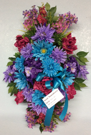 Sweet Remembrance Spray Silk Spray