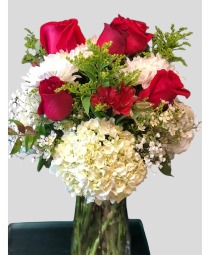 Sweet Romance Vase