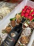 Sweet Rose Wine Box 