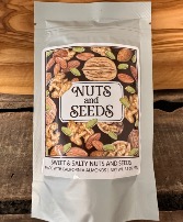 Sweet & Salty Nuts and Seeds 