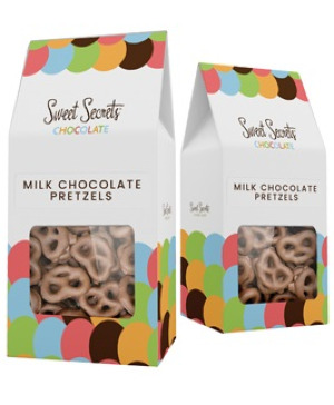 Sweet Secrets Pretzels 2oz 