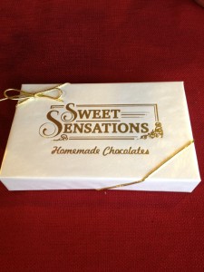 Sweet Sensations Handmade Chocolates Upgrade Add-On