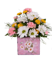 Sweet & Sensitive Arrangement 