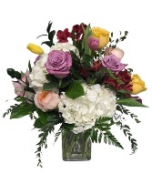 Sweet Sentiment Floral Design