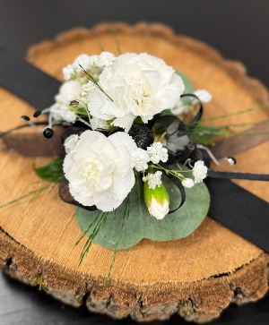 Sweet Sentiments Prom/Wedding Corsage