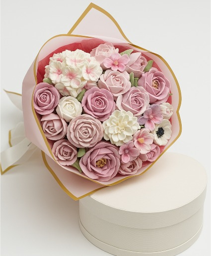 Sweet Compliment Edible Arrangement 