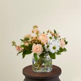 Sweet Sherbet  22-M7d Vase Arrangement