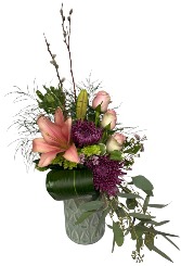 Sweet Sincerity - Standard vase arrangement