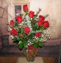 Sweet Sixteen Roses 