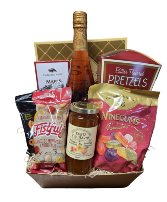Sweet Snack  Gift Basket