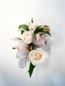 Sweet Sophistication  Prom Corsage