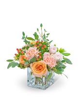 Sweet Sorbet Flower Arrangement