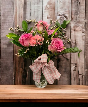 Sweet Southern Comfort Roses