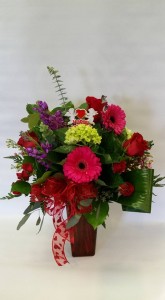 Sweet Splendor Vase Arrangement