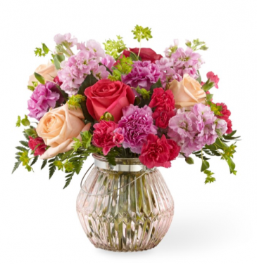 Sweet Spring Bouquet