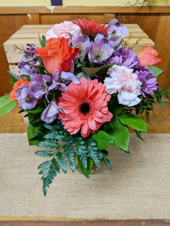 Sweet Spring Bouquet Any Occasion