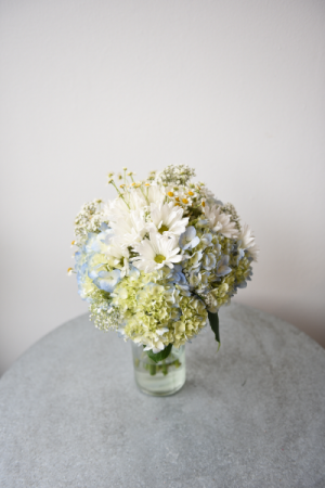 Sweet Spring Bridal Bouquet