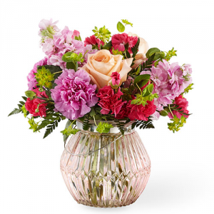 Sweet Spring Vase
