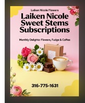 Sweet Stems  Subscription