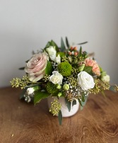 Sweet & Subtle Floral Arrangement 