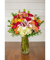 Sweet Summer Mixed Arrangement