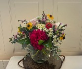 Sweet Summer Time Vase Arrangement