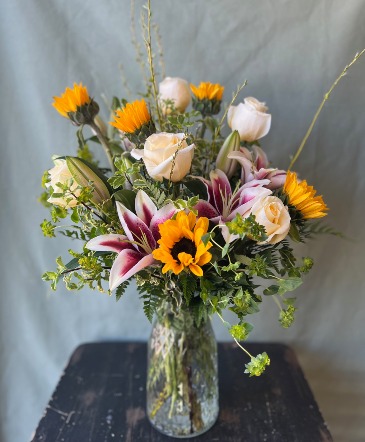 Sweet Sunny Day  in La Grande, OR | FITZGERALD FLOWERS