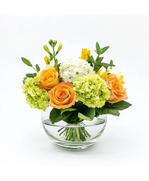 Sweet Sunrise Arrangement