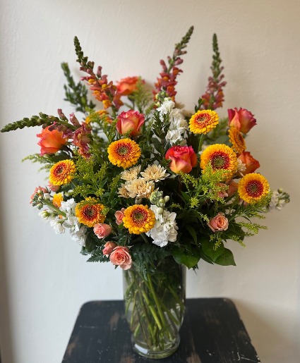 Sweet Sunset Luxury Bouquet