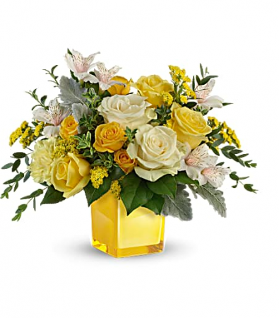 Sweet Sunshine Bouquet PFD-E-205 (TEV59-5)