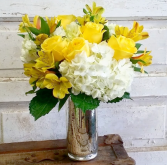 Sweet Sunshine Vase Arrangement