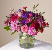 Sweet Surprise Cinched vase collection