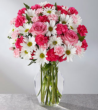 Sweet Surprise Bouquet  Arrangement