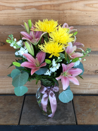 Sweet Surprise Lily mix