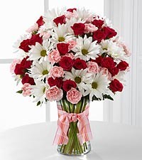 Sweet Surprises Bouquet Fresh Flowers