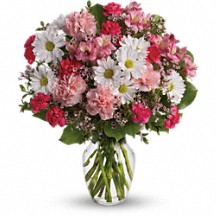Sweet Tender Moments Floral Bouquet