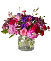 Sweet Thing Bouquet Vase Arrangement