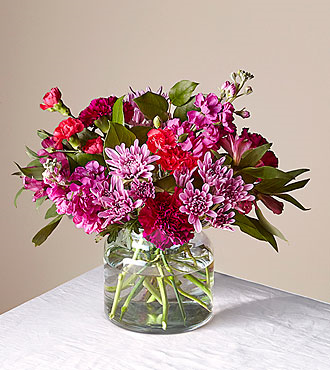 Sweet Thing Clear vase