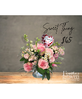 Sweet Thing Valentine's Day Arrangement