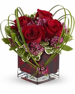 Sweet Thoughts Arrangement