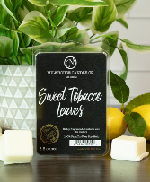 Sweet Tobacco Leaves Wax Melts