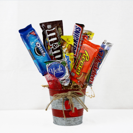 Sweet Tooth Bouquet Valentine's Day