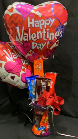 Sweet Tooth Combo Candy & Balloons