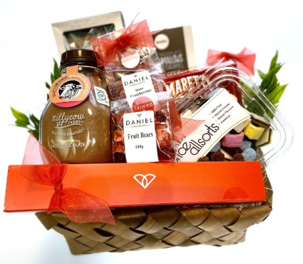 Sweet Tooth Gift Basket